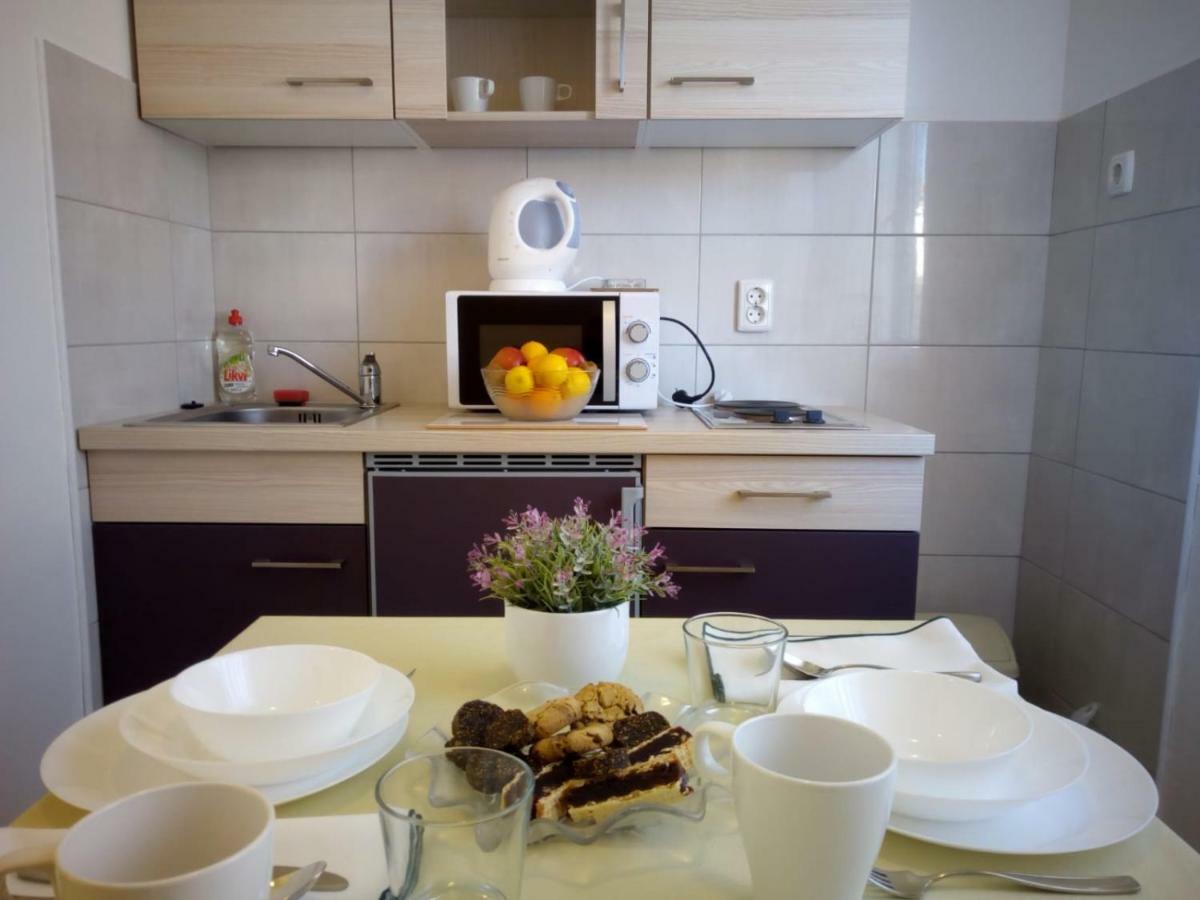 Apartmani Goran Orebic Exterior photo