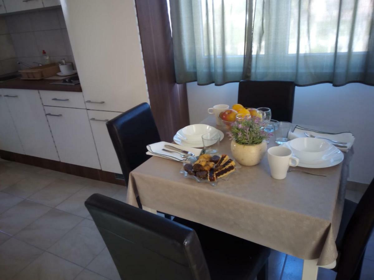 Apartmani Goran Orebic Exterior photo